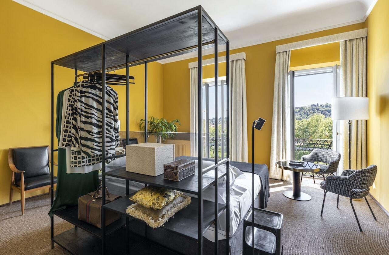 Hotel Casa Del Lago Firenze Eksteriør bilde