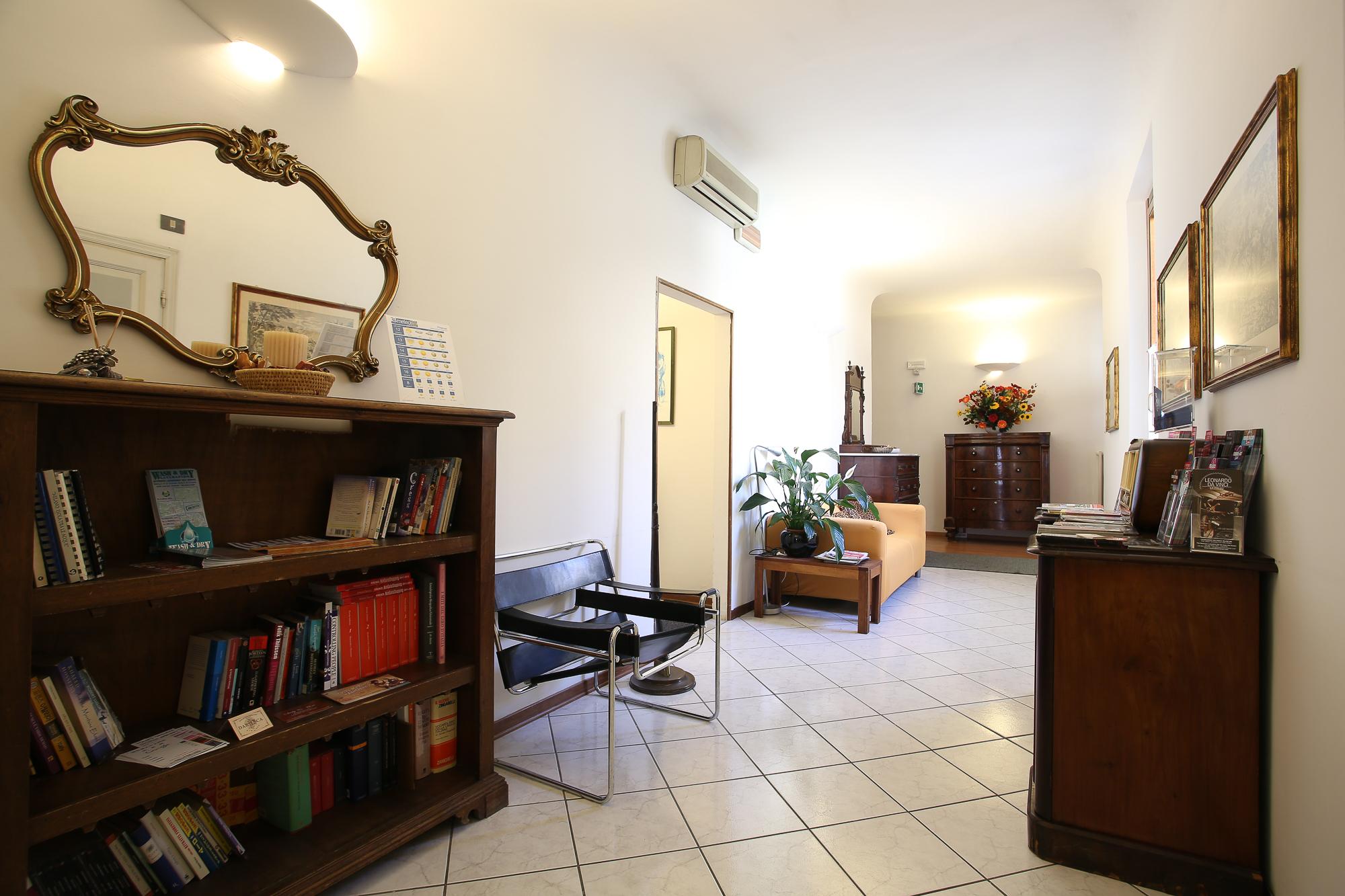 Hotel Casa Del Lago Firenze Eksteriør bilde