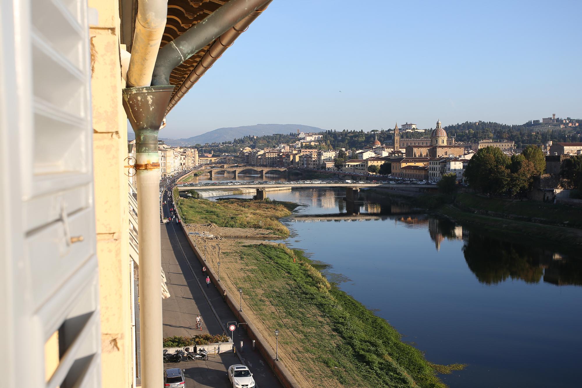 Hotel Casa Del Lago Firenze Eksteriør bilde