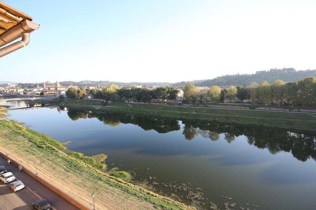 Hotel Casa Del Lago Firenze Eksteriør bilde