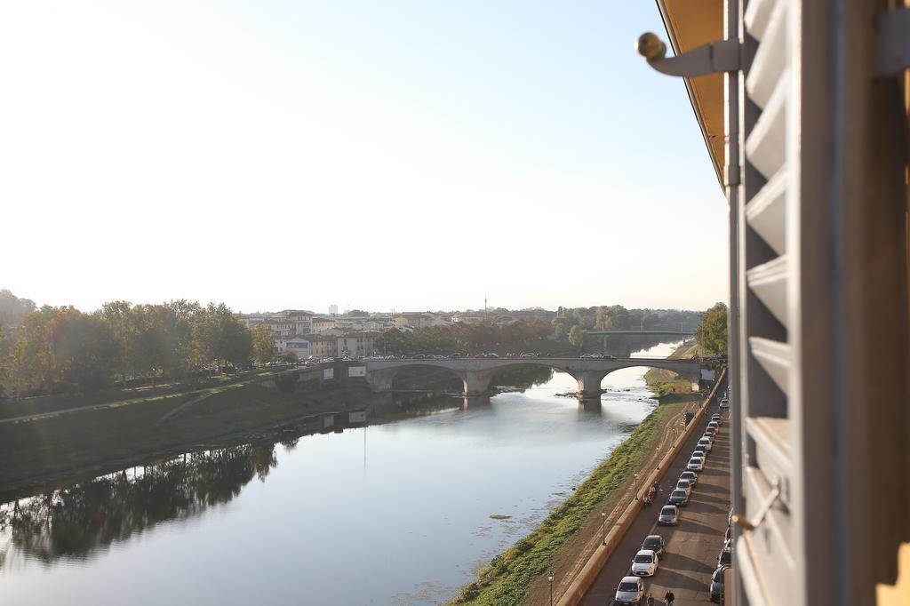 Hotel Casa Del Lago Firenze Eksteriør bilde