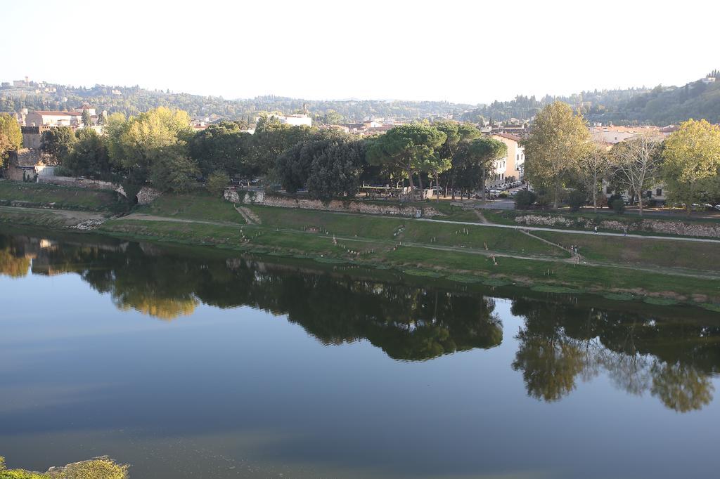 Hotel Casa Del Lago Firenze Eksteriør bilde