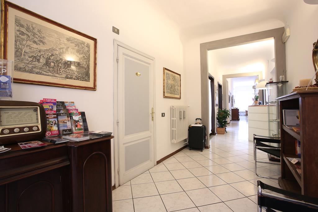 Hotel Casa Del Lago Firenze Eksteriør bilde