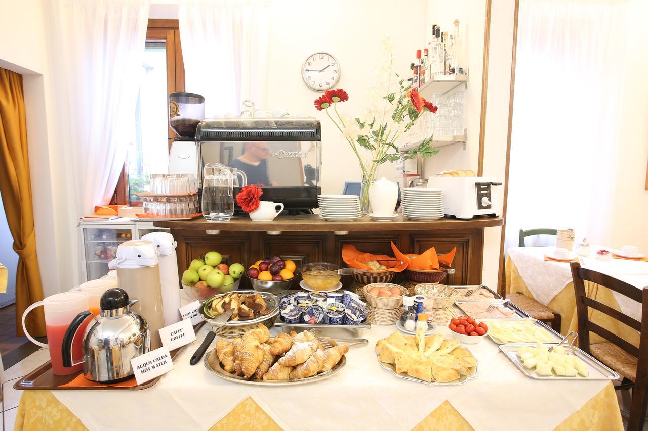Hotel Casa Del Lago Firenze Eksteriør bilde