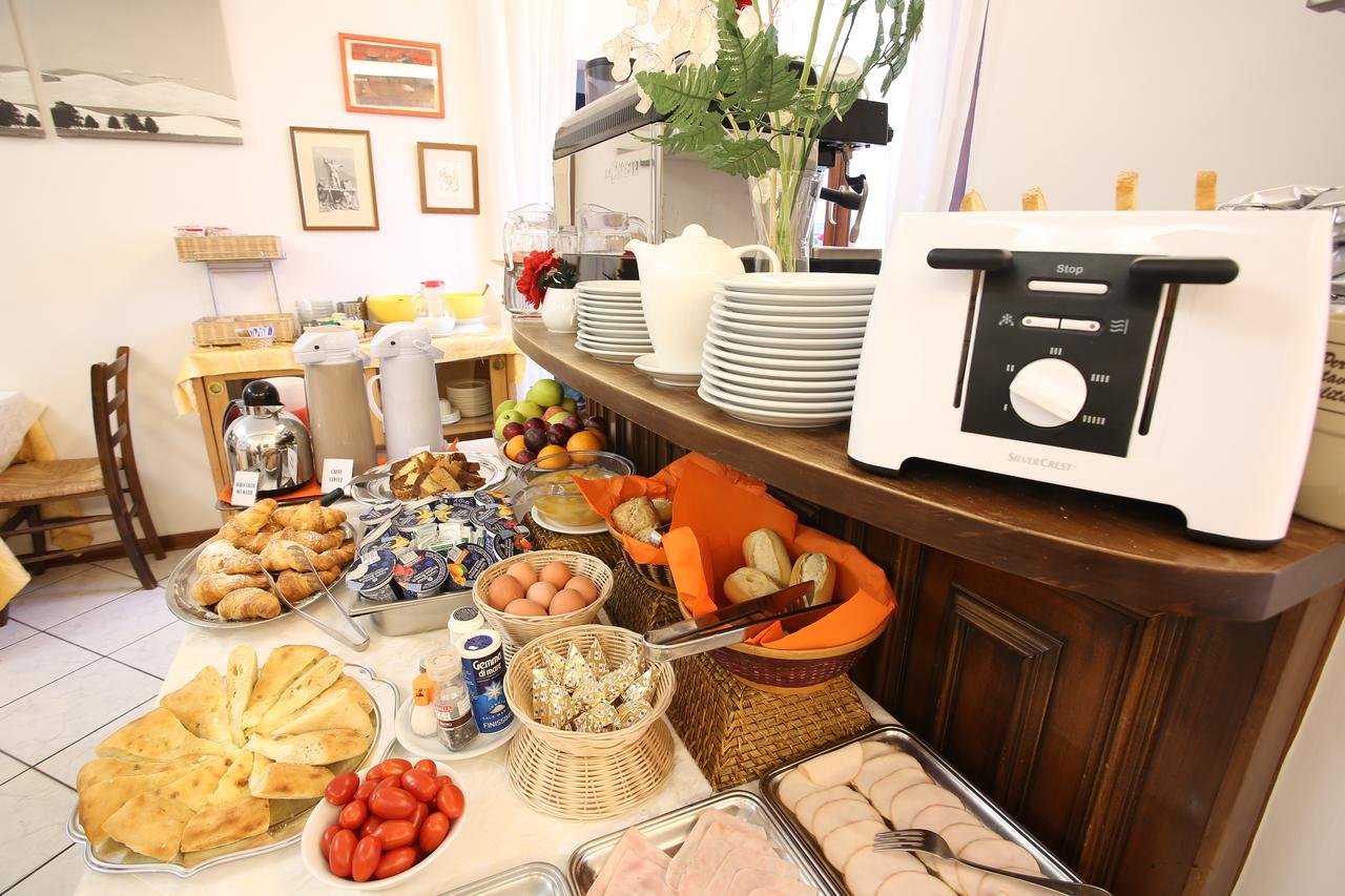 Hotel Casa Del Lago Firenze Eksteriør bilde