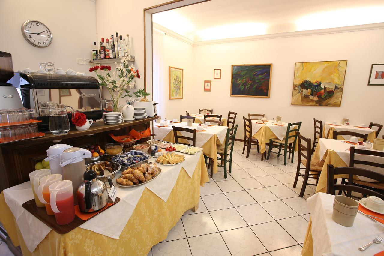 Hotel Casa Del Lago Firenze Eksteriør bilde